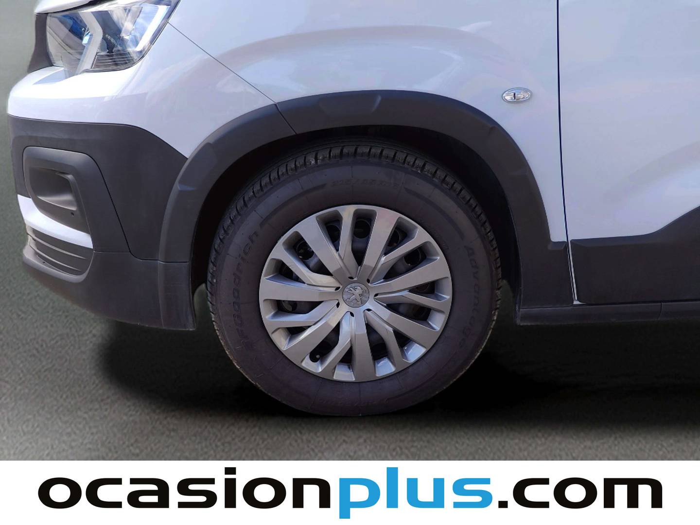 Foto Peugeot Rifter Peugeot Rifter BlueHDi 100 Active Pack Standard (100 CV)