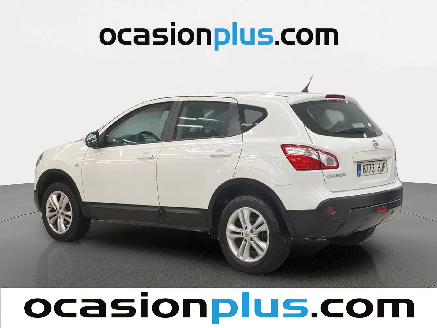 Foto Nissan QASHQAI Nissan Qashqai dCi 110 S&S Acenta 4x2 (110 CV)