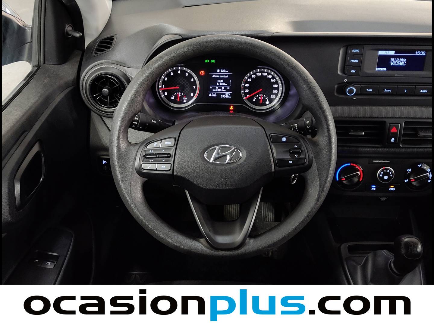 Extras y acabados del Hyundai i10 Hyundai i10 1.2 Tecno 2C (84 CV)