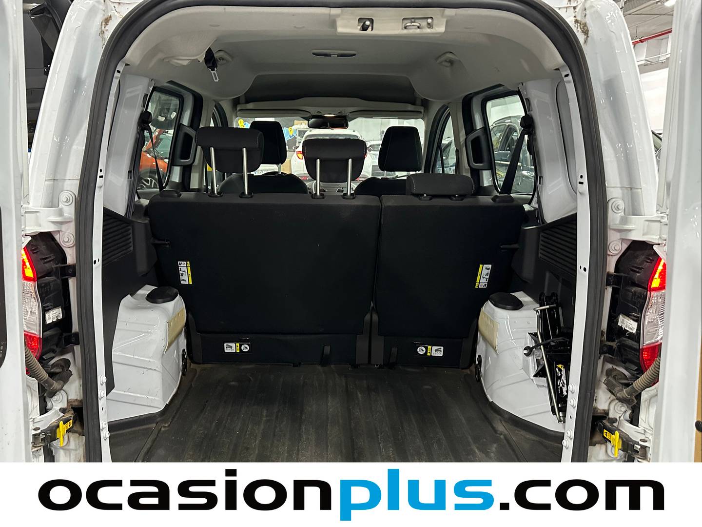 Foto Ford Transit Courier Ford Transit Courier 1.0 EcoBoost Trend (100 CV)