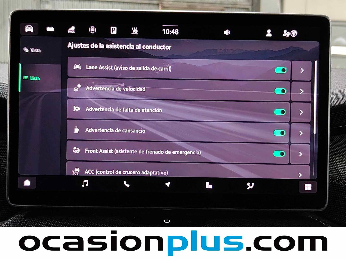 Skoda Kodiaq Skoda Kodiaq 1.5 TSI PHEV Selection DSG (204 CV) seminuevo
