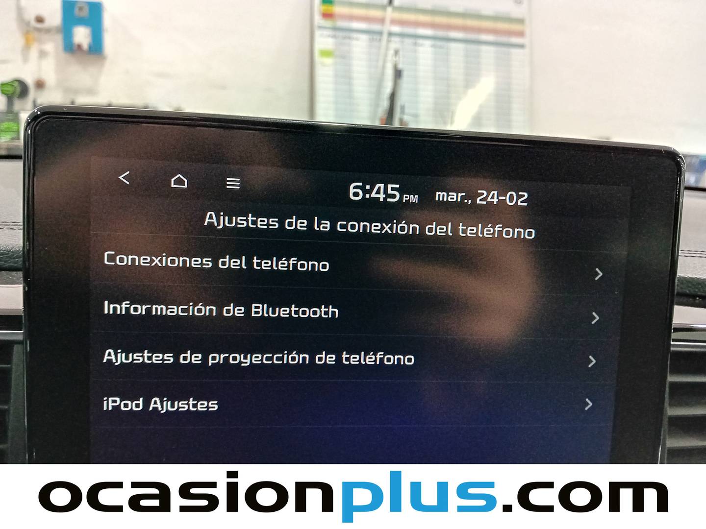 KIA Ceed Kia Ceed 1.4 T-GDi GT Line DCT (140 CV) de segunda mano