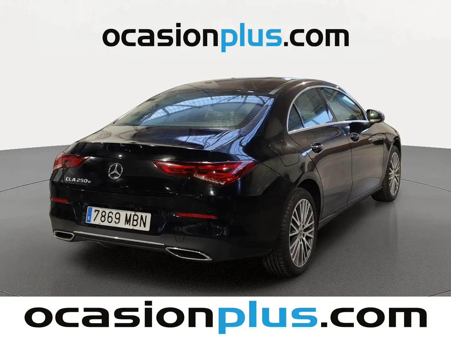 Foto Mercedes CLA Mercedes-Benz CLA CLA 250 e (218 CV)