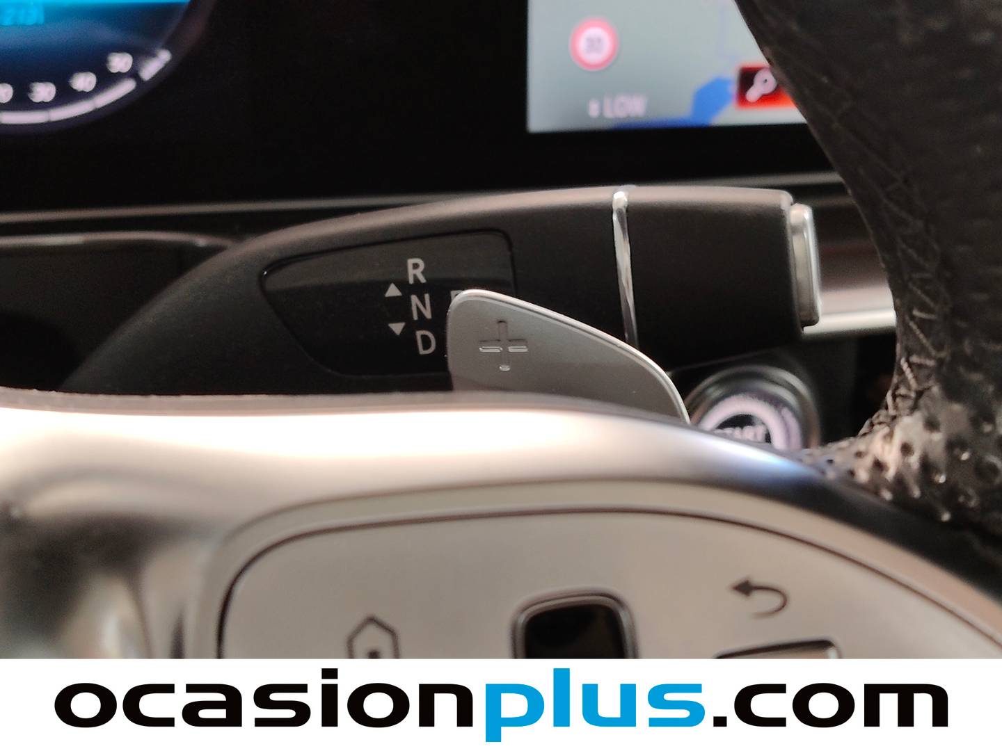 Mercedes EQC Mercedes EQC SUV 400 4Matic (408 CV) automático