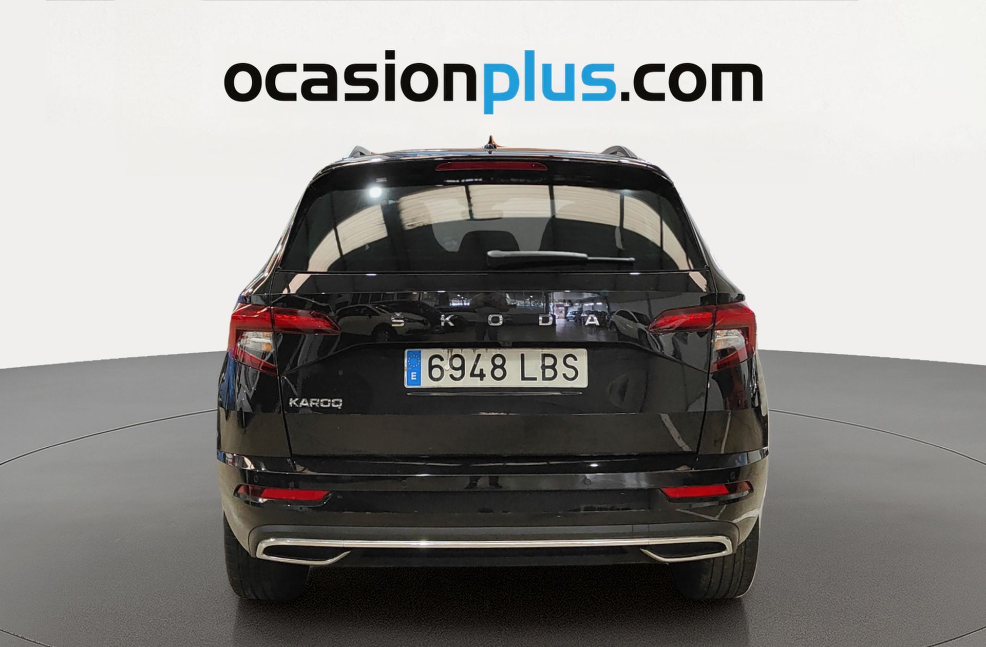 Škoda Karoq 1.5 TSI ACT Sportline DSG - foto 18