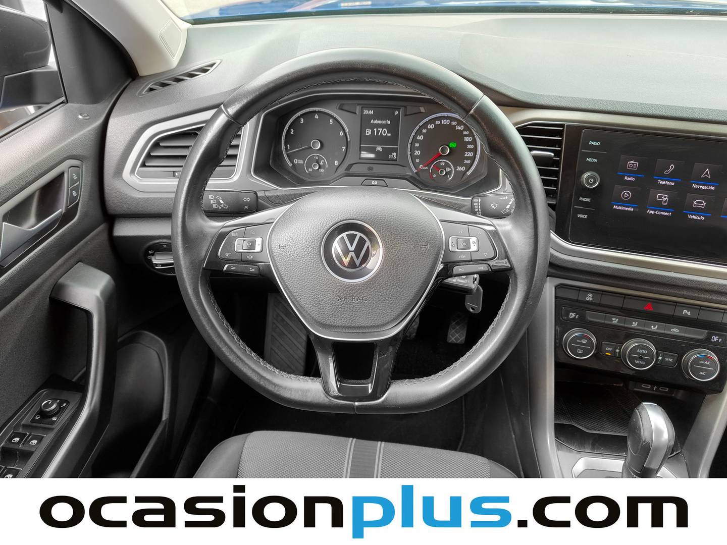 Volkswagen T-Roc Volkswagen T-Roc Advance R-Line 1.5 TSI  (150 CV) DSG automático