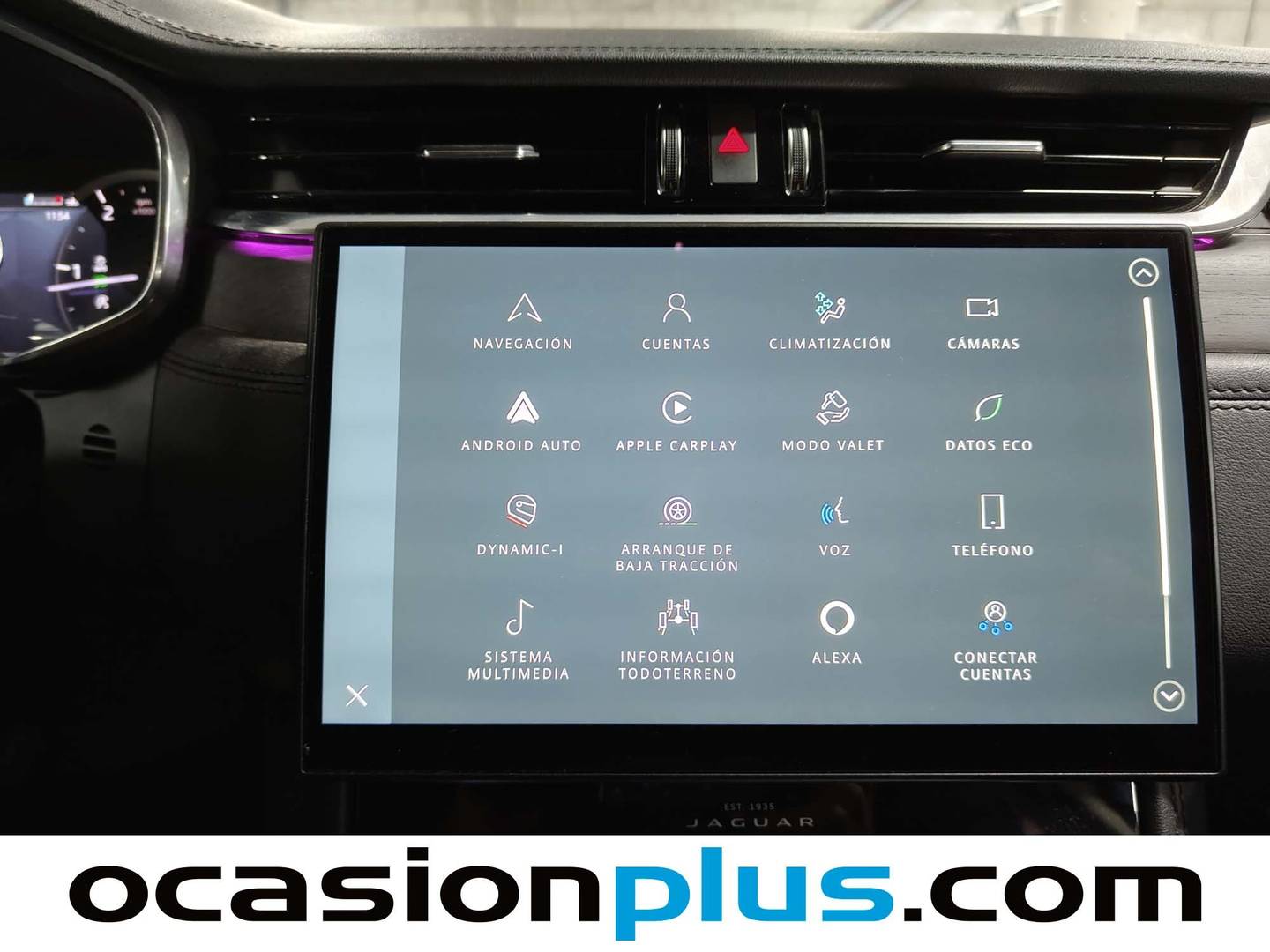 Foto Jaguar F-Pace Jaguar F-PACE 2.0D I4 MHEV Standard S AWD Auto  (204 CV)