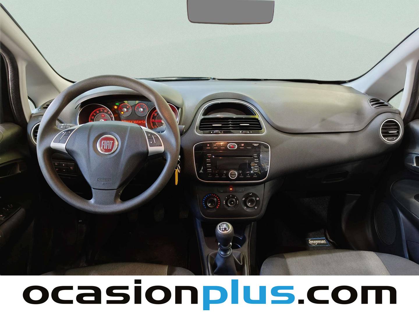 Fiat Punto Fiat Punto 1.2 8v S&S Gasolina Pop  (69 CV) de ocasión