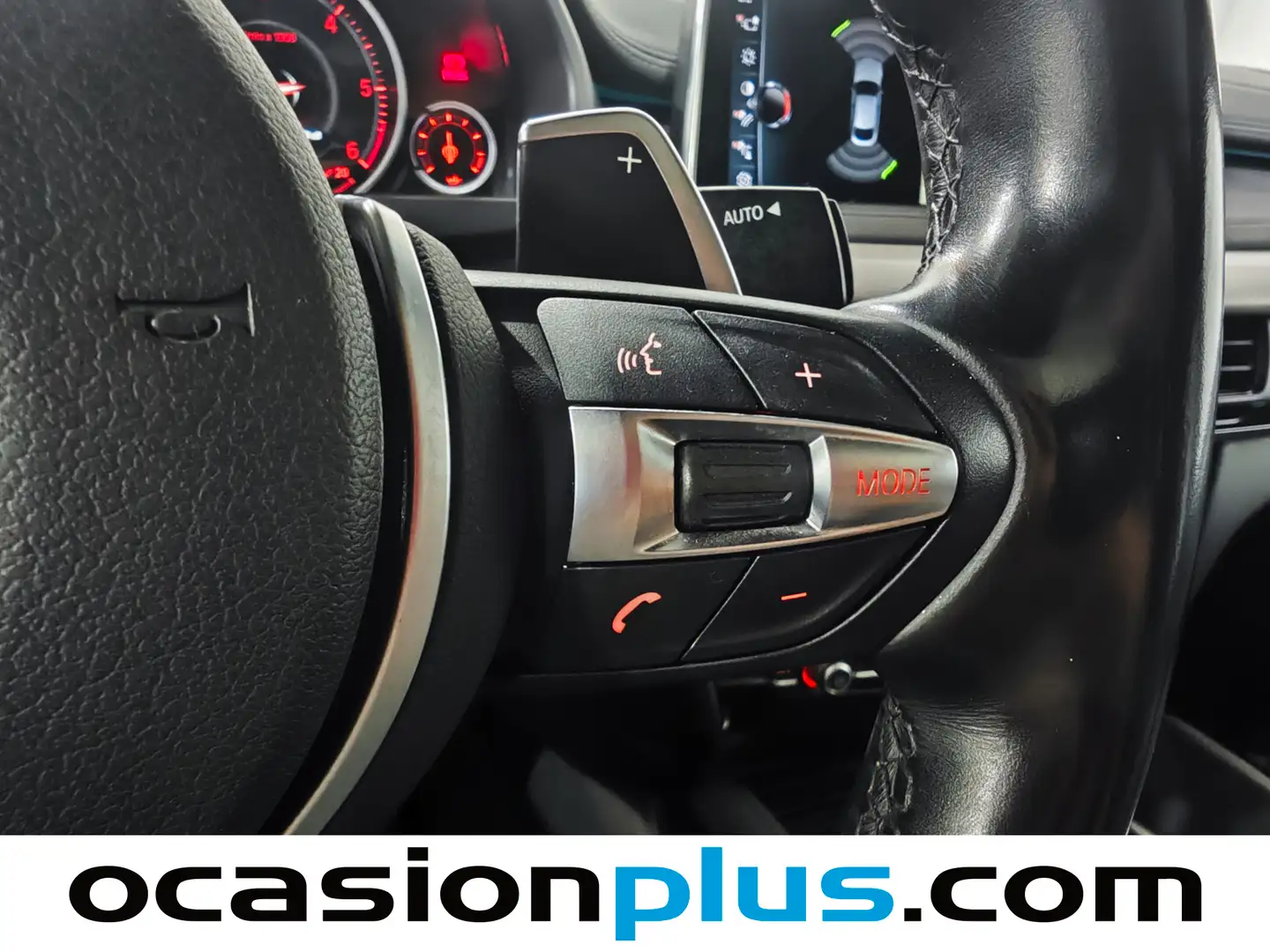 Foto BMW X6 BMW X6 xDrive30d (258 CV) Pack M