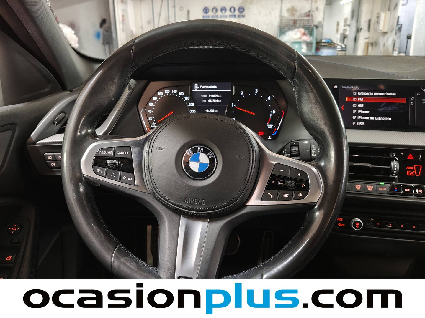 BMW Serie 1 BMW Serie 1 116d (116 CV) Pack M 2020