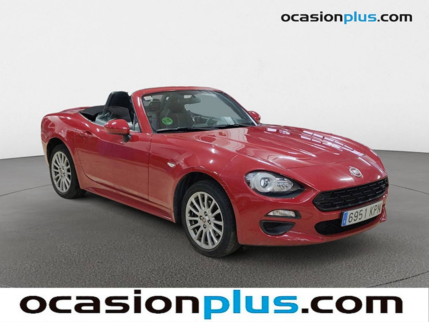 Foto Fiat 124 Spider Fiat 124 Spider Spider (140 CV)