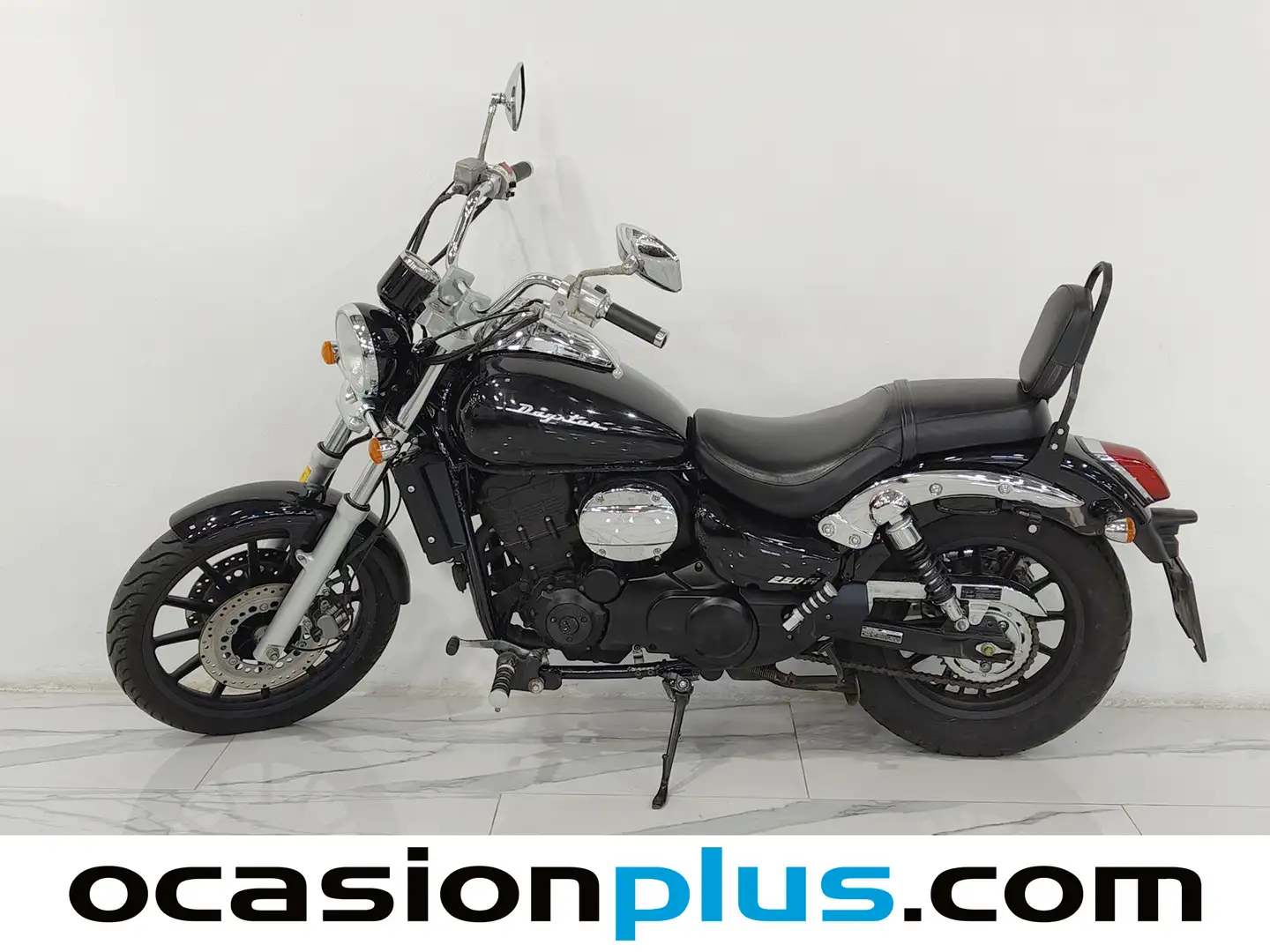 Foto Daelim Daystar 250 Daelim Daystar 250 Daelim Daystar 250