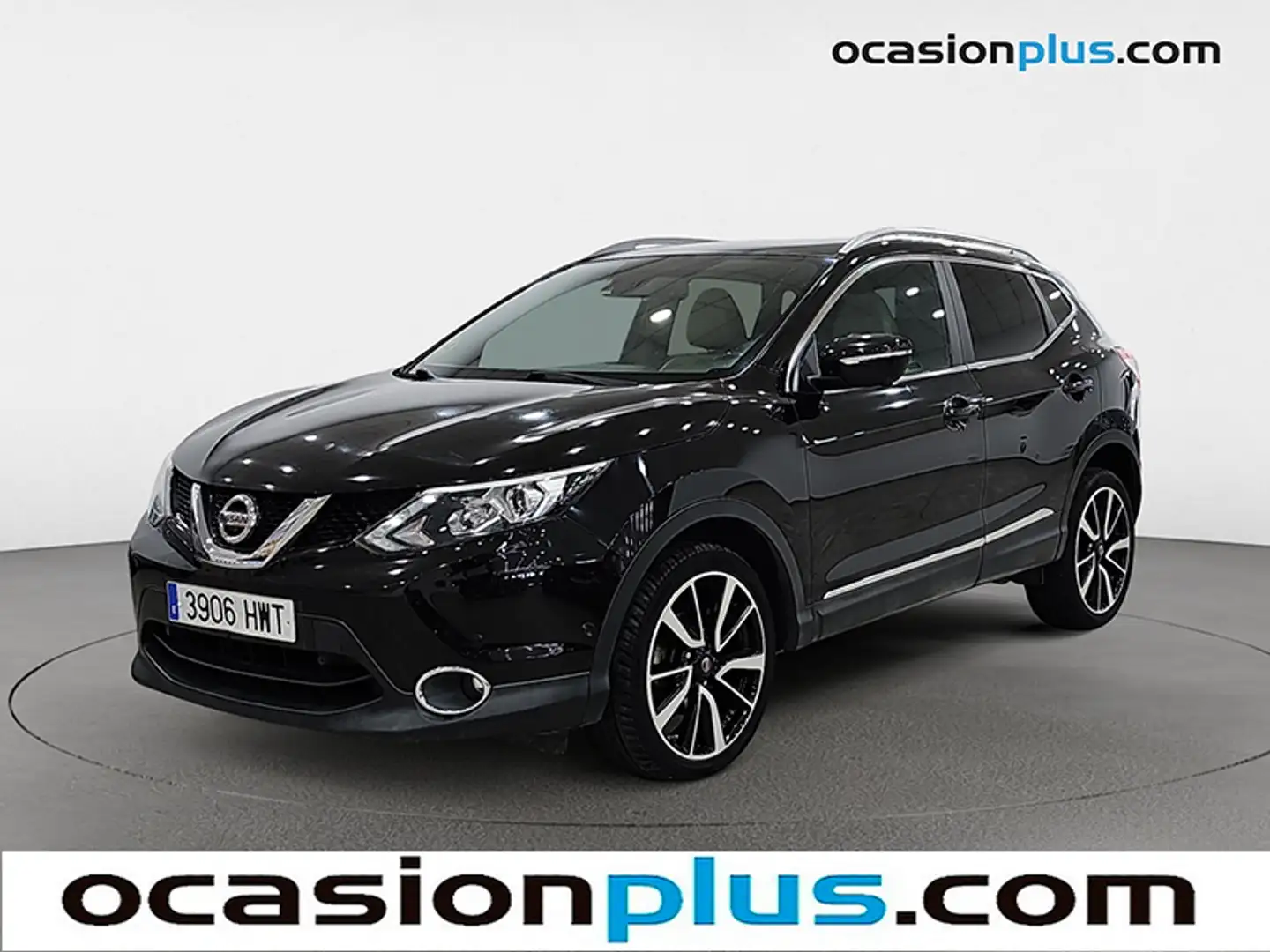 Foto Nissan QASHQAI Nissan Qashqai 1.6 dCi S&S Tekna Premium 4x4 (130 CV)