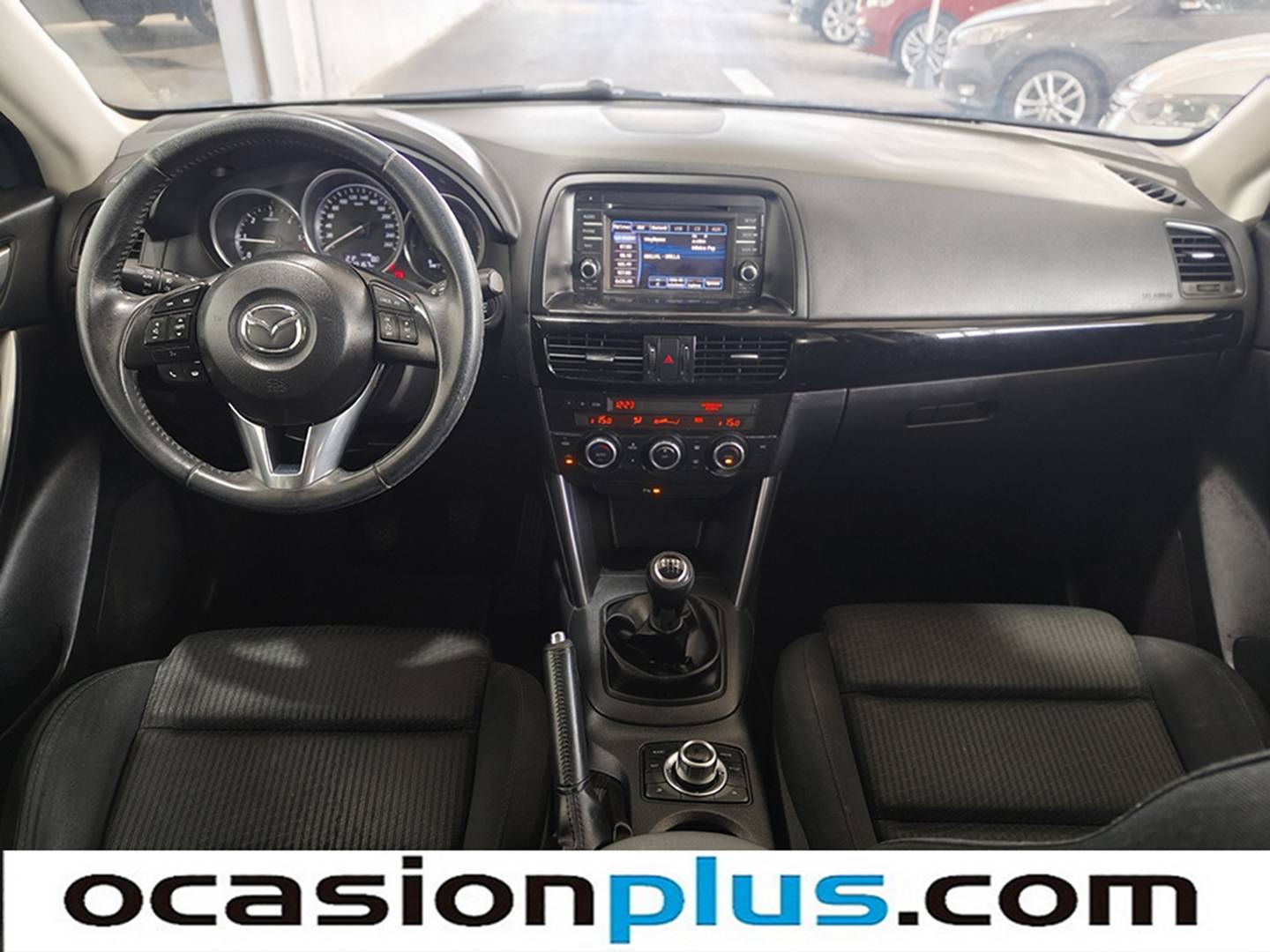 Mazda CX-5 Mazda CX-5 2.2 DE Style 2WD (150 CV) de ocasión