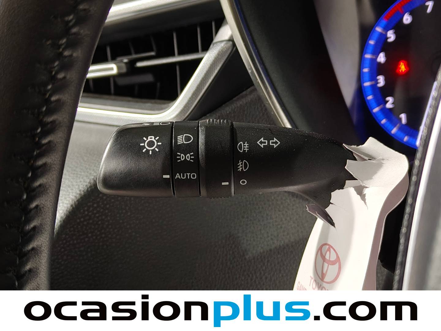 Toyota Corolla Toyota Corolla 1.8 125H Style E-CVT (122 CV) de segunda mano