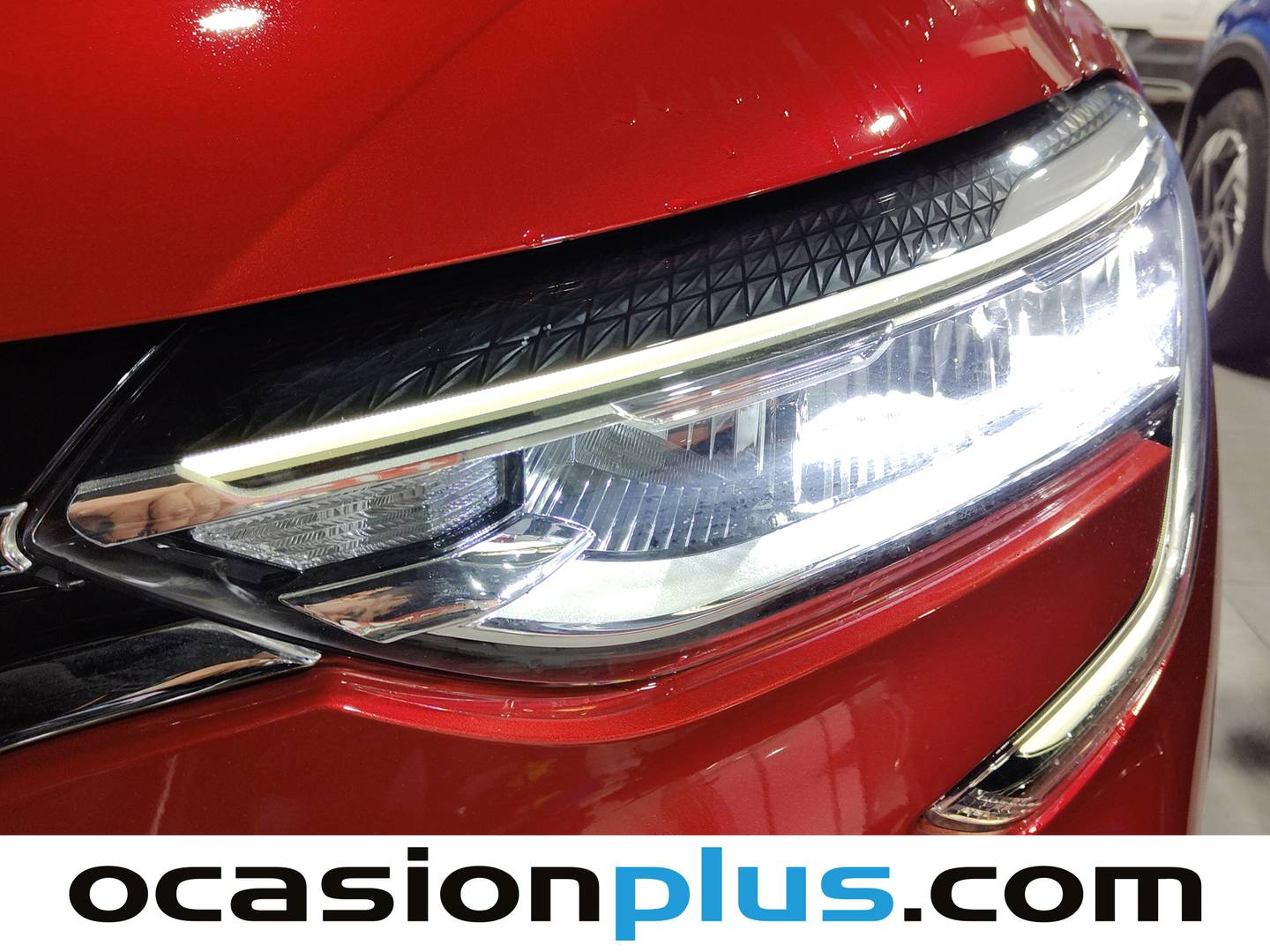 Foto Renault Arkana Renault Arkana RS Line E-Tech Híbrido (145 CV)