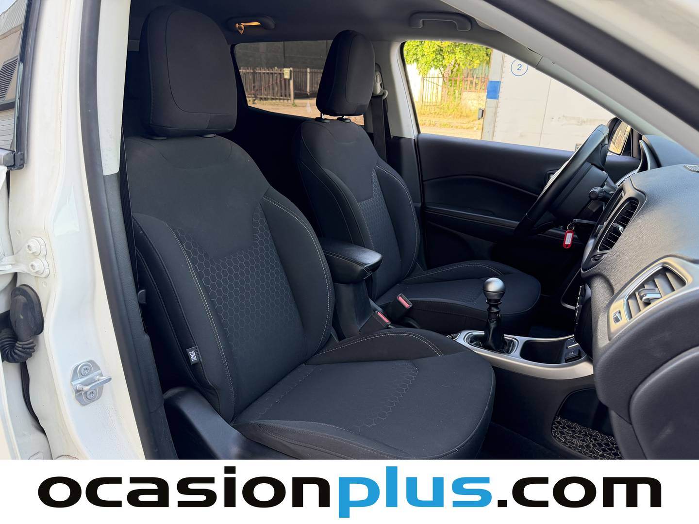 Jeep Compass Jeep Compass 1.4 Multiair Sport 4x2 (140 CV) km 0