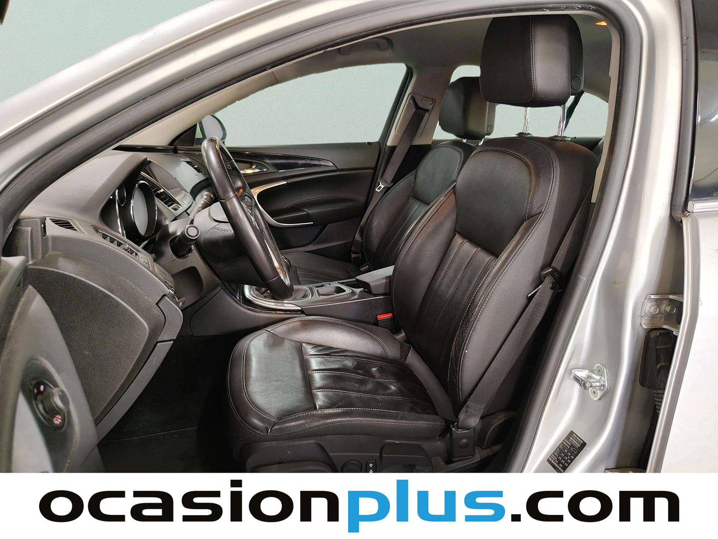 Foto asientos delanteros Opel Insignia Opel Insignia 2.0 CDTI ecoFLEX Cosmo (130 CV)