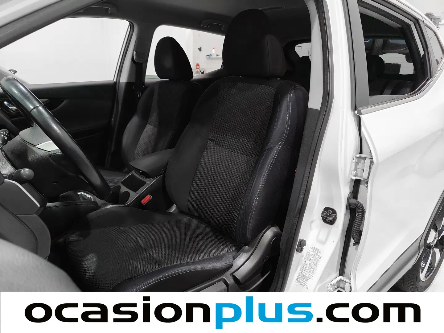 Foto Nissan QASHQAI Nissan Qashqai DIG-T 163 N-Connecta 4x2 (163 CV)