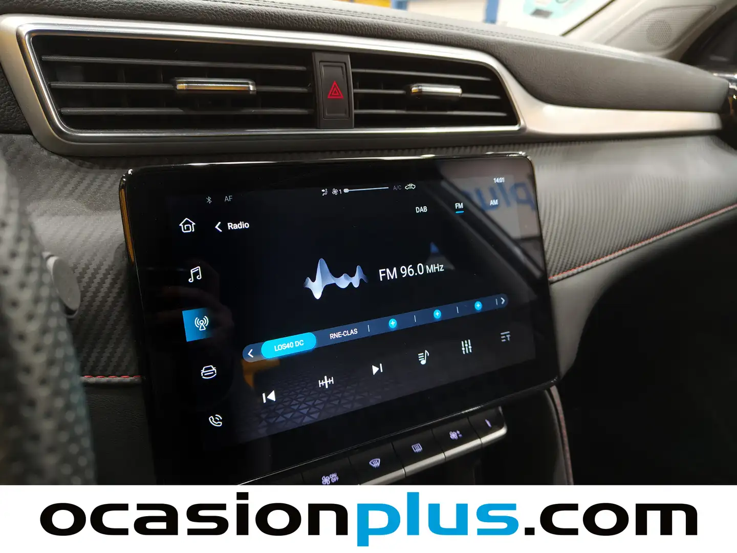 Foto MG ZS MG ZS 1.5 Comfort (106 CV)