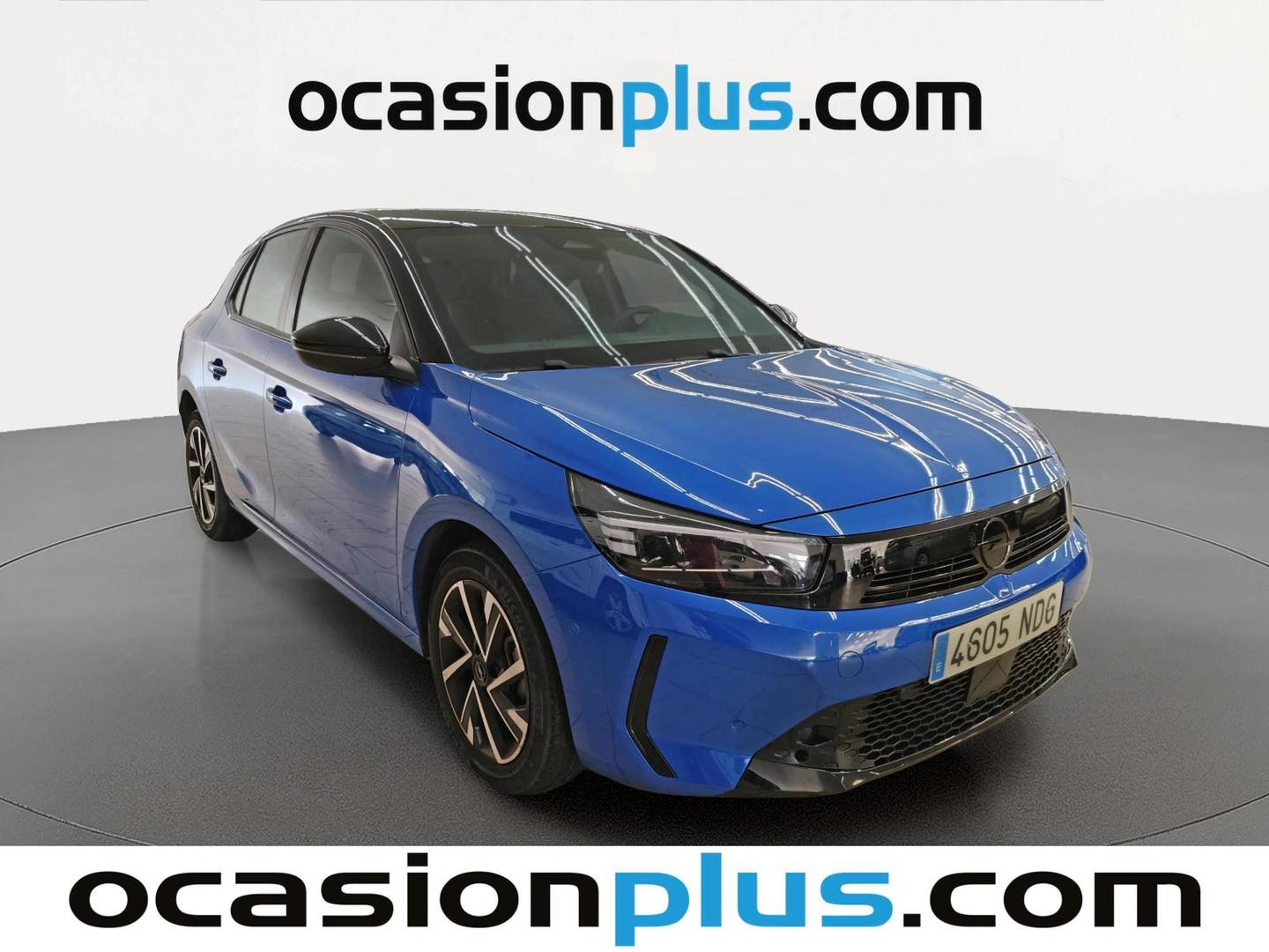 Foto delantera Opel Corsa Opel Corsa 1.2T XHL GS (100 CV) derecha
