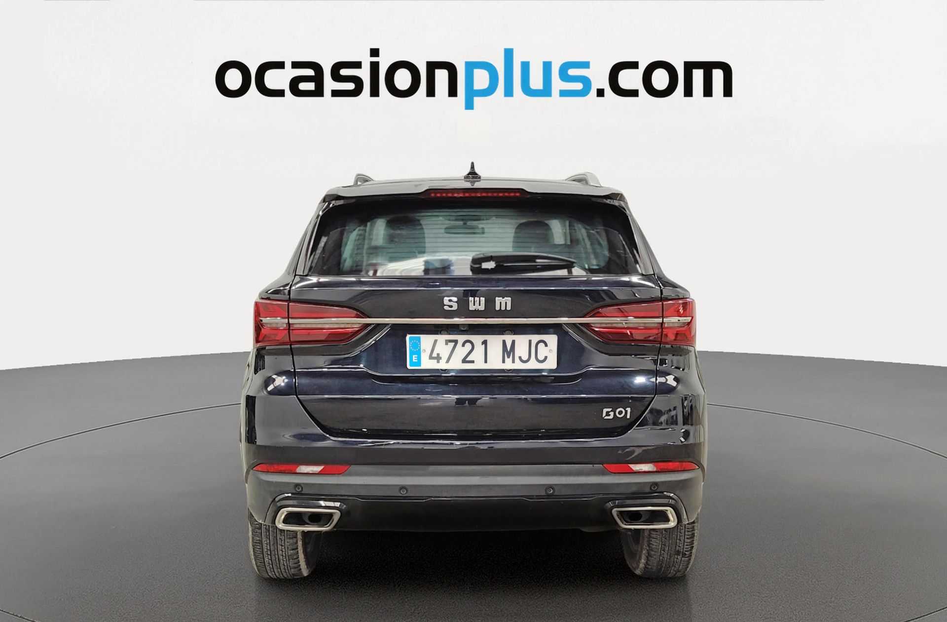 SWM G01 1.5T Luxury - foto 16