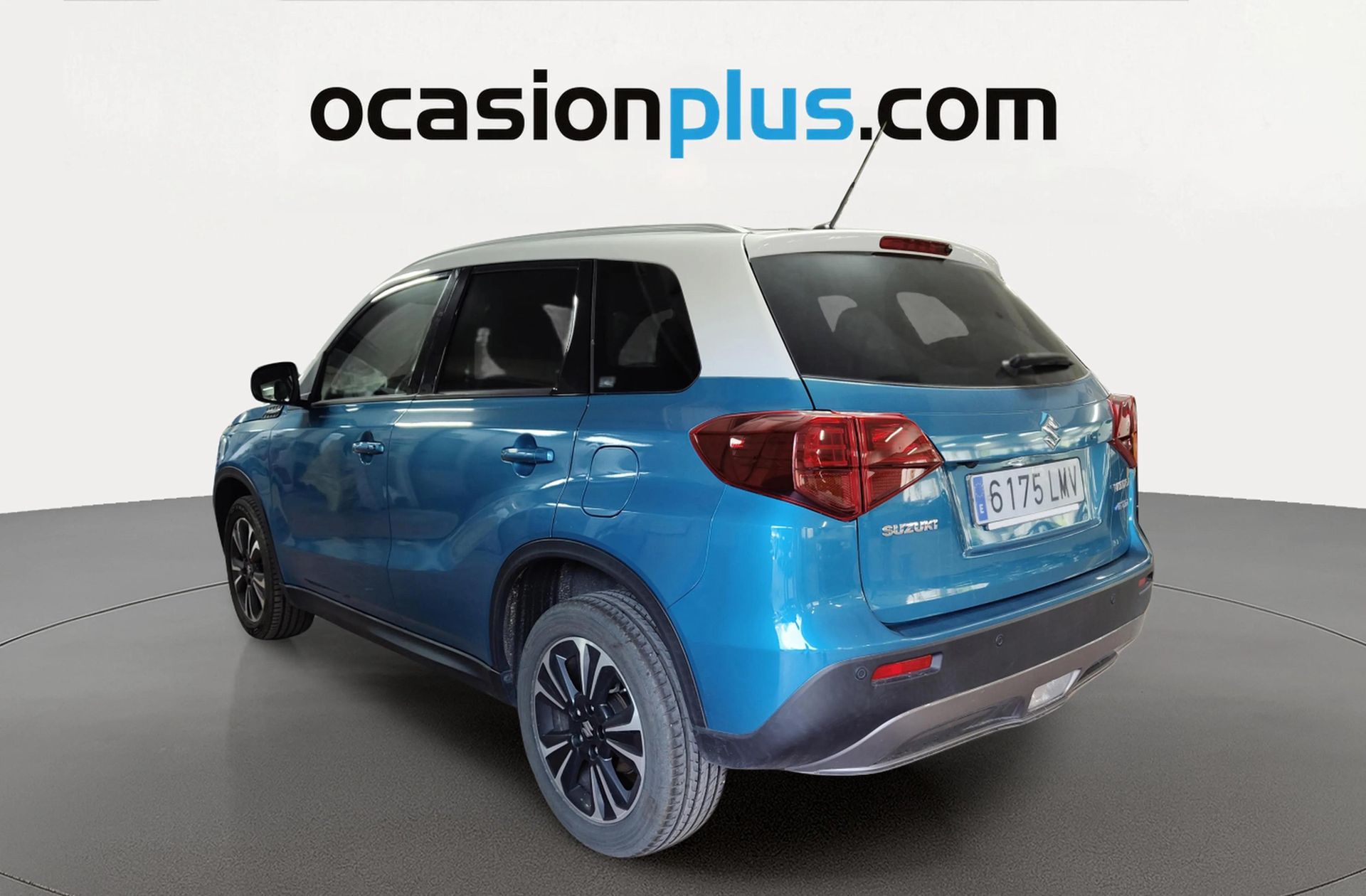 Suzuki Vitara 1.4 T Mild Hybrid GLE - foto 3