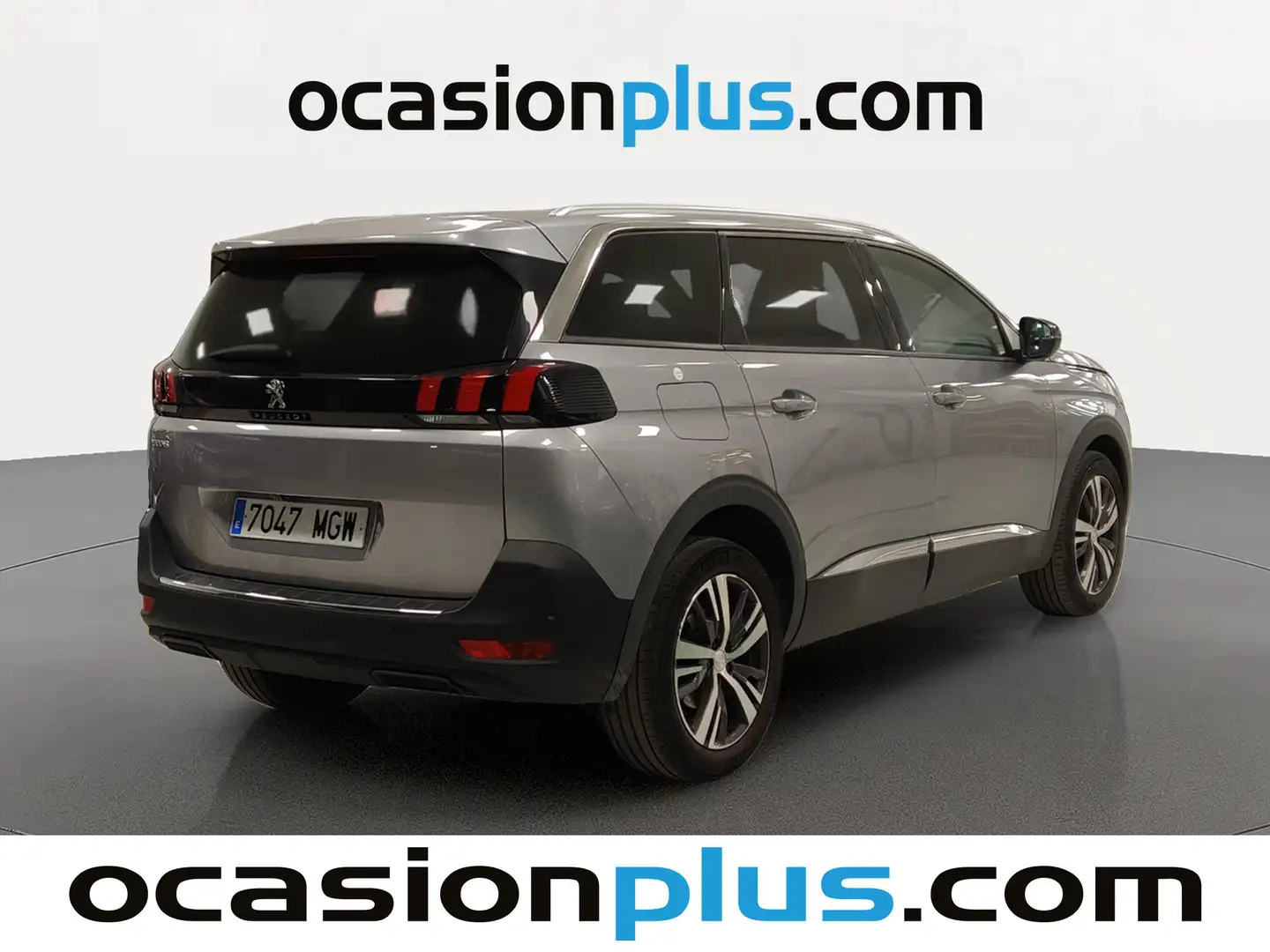 Foto Peugeot 5008 Peugeot 5008 PureTech 130 S&S Allure Pack EAT8 (130 CV) 7 plazas