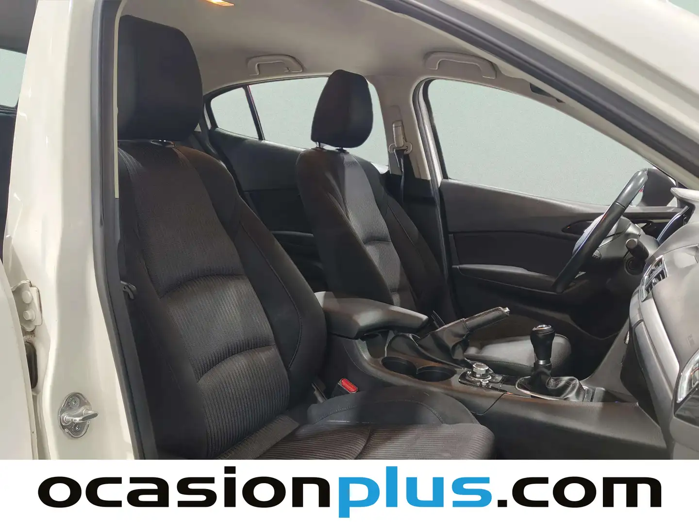 Foto Mazda Mazda3 Mazda Mazda 3 2.0 GE Luxury MT (120 CV)