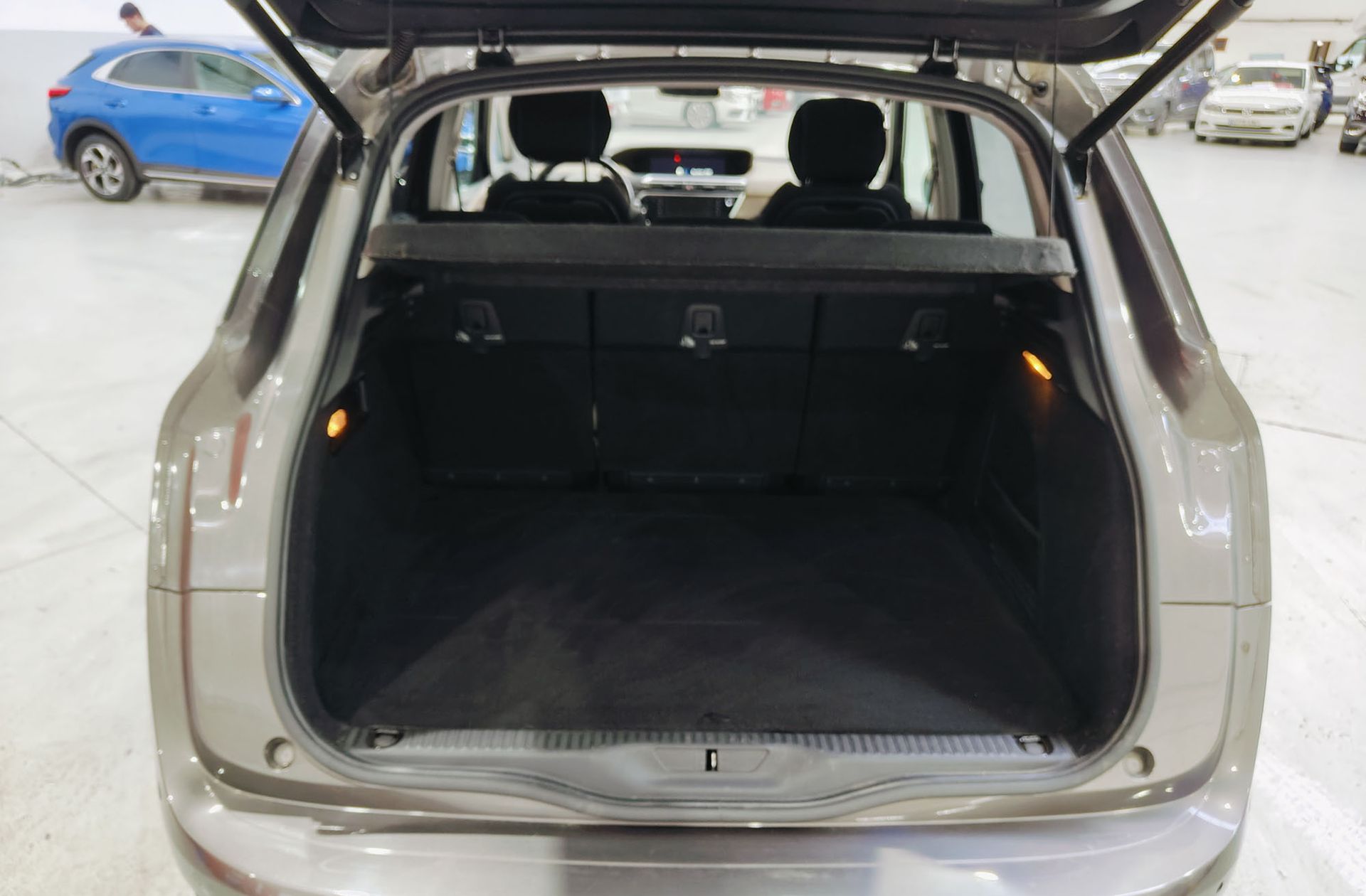 Citroën C4 Picasso THP 165 Exclusive - foto 17