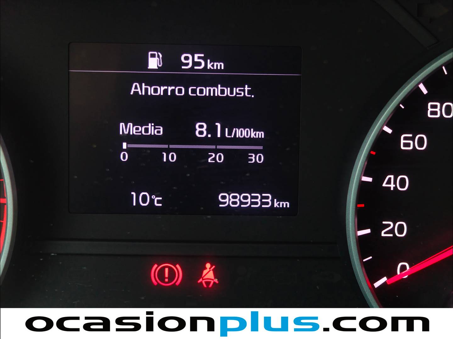 KIA Sportage Kia Sportage 1.6 GDi Concept 4x2 (132 CV) seminuevo