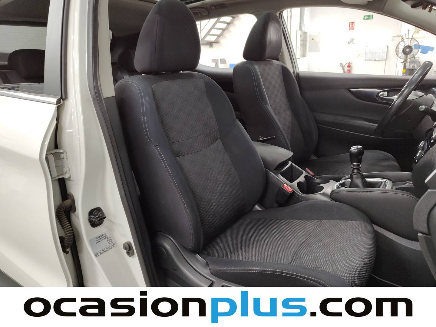 Nissan QASHQAI Nissan Qashqai 1.5 dCi N-Connecta 4x2 (110 CV) km 0