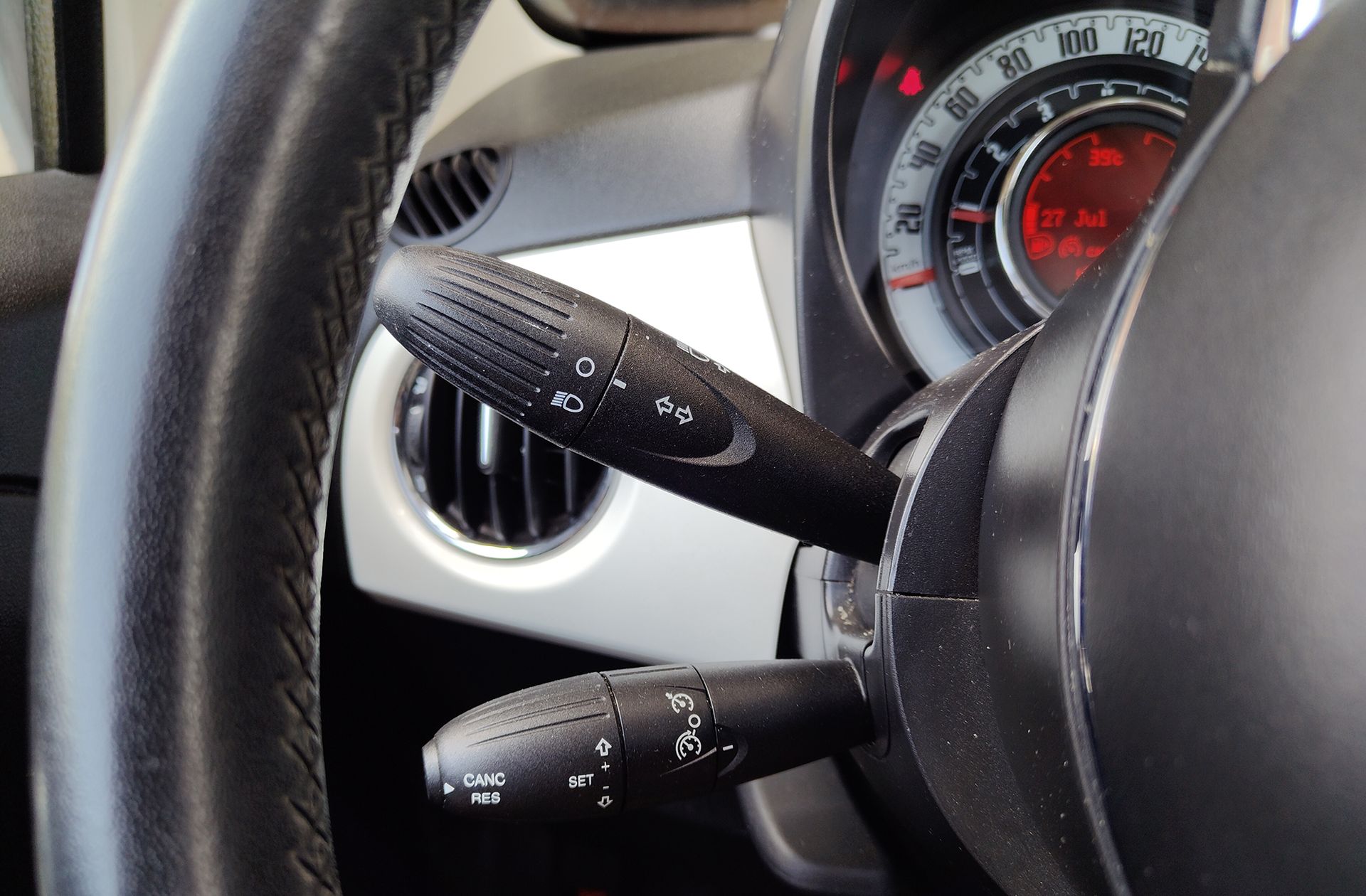 Fiat 500 1.2 Lounge - foto 19