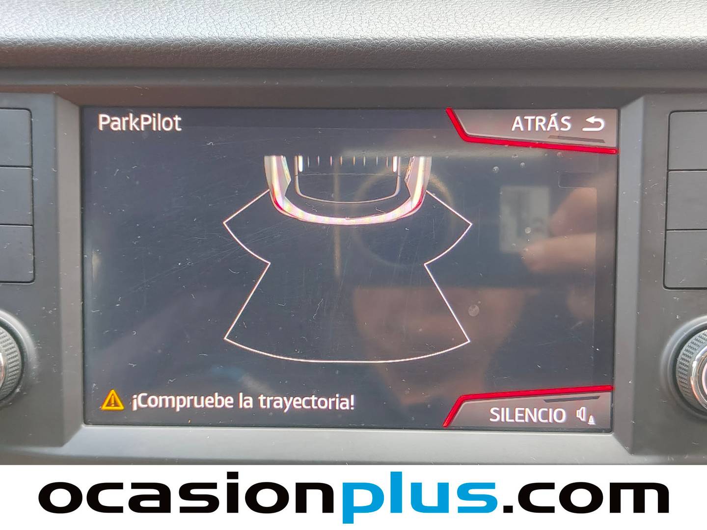 Equipamiento del Seat Arona Seat Arona 1.0 TGI GNC Reference Edition (90 CV)