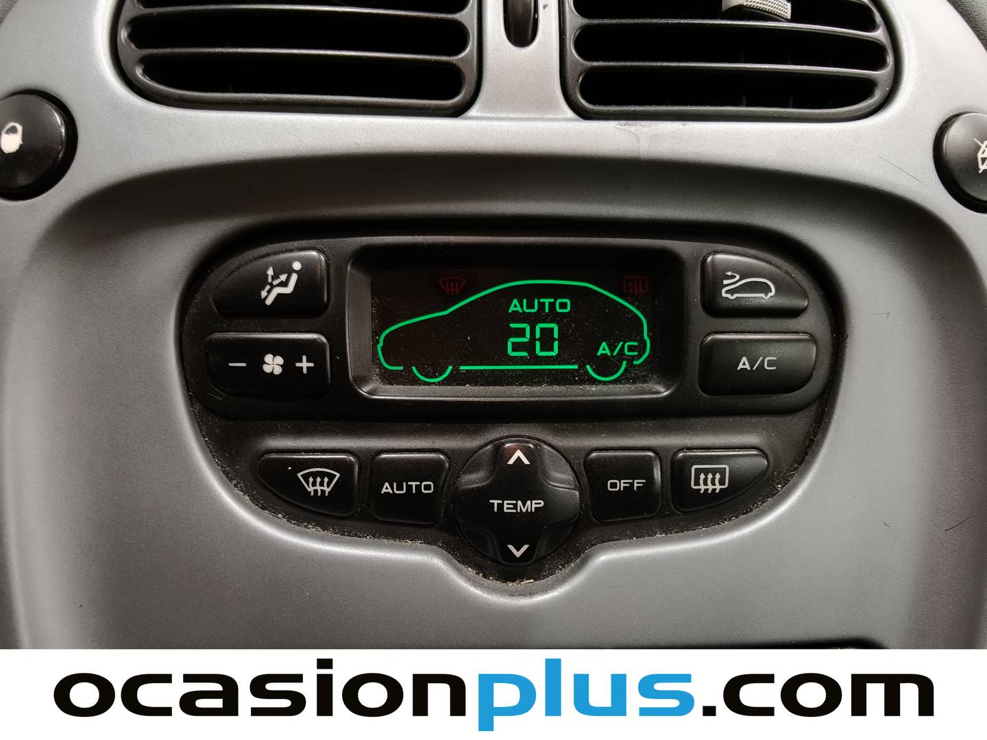 Accesorios del Citroën Xsara Picasso Citroën Xsara Picasso 1.6 HDI LX Plus (92 CV)
