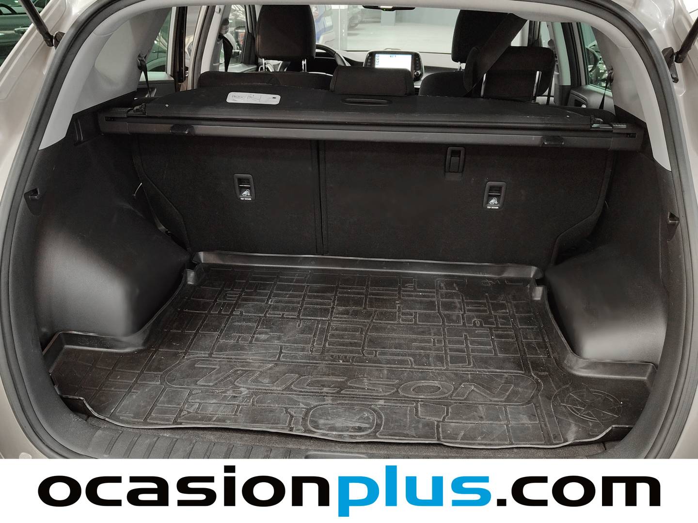 Fotos maletero Hyundai Tucson Hyundai Tucson Tucson 1.6 TGDI Tecno DCT 4x2 (177 CV)