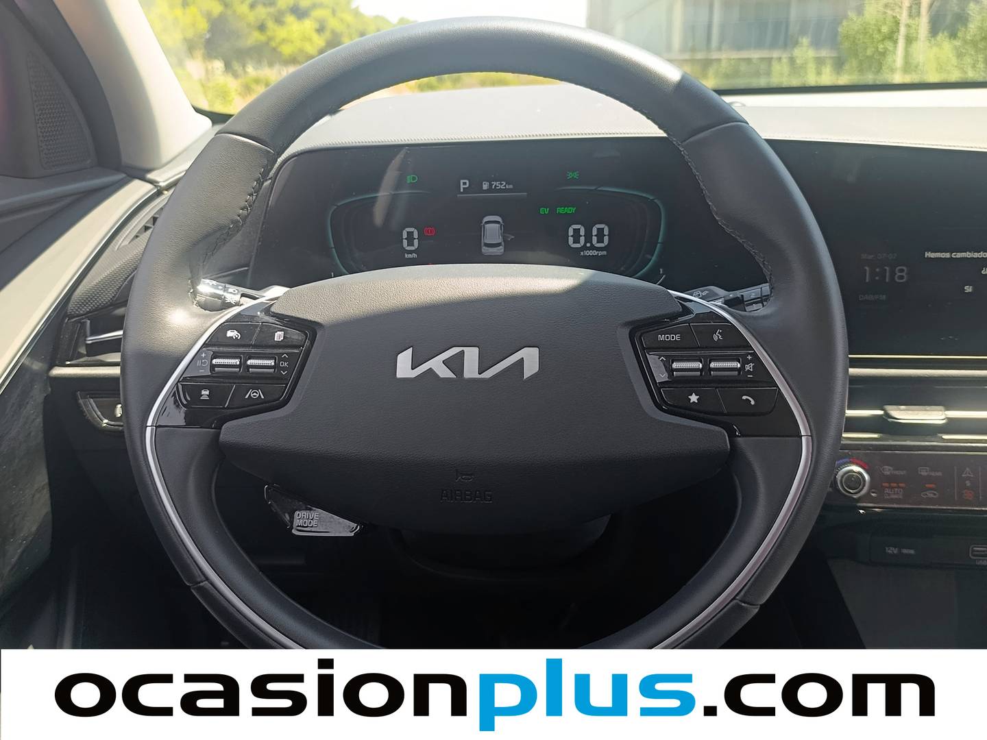 KIA Niro KIA Niro 1.6 GDi HEV Híbrido Drive (141 CV) automático