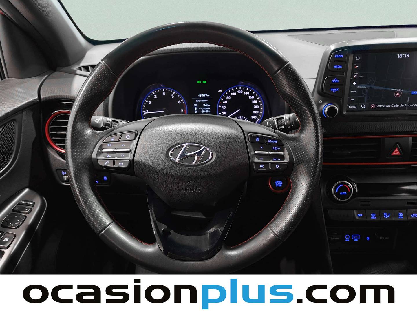 Hyundai Kona Hyundai Kona 1.0 TGDi Tecno 4x2 AEB (120 CV) de segunda mano