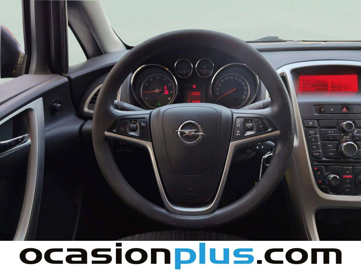 Opel Astra Opel Astra 1.4 Enjoy (100 CV) manual