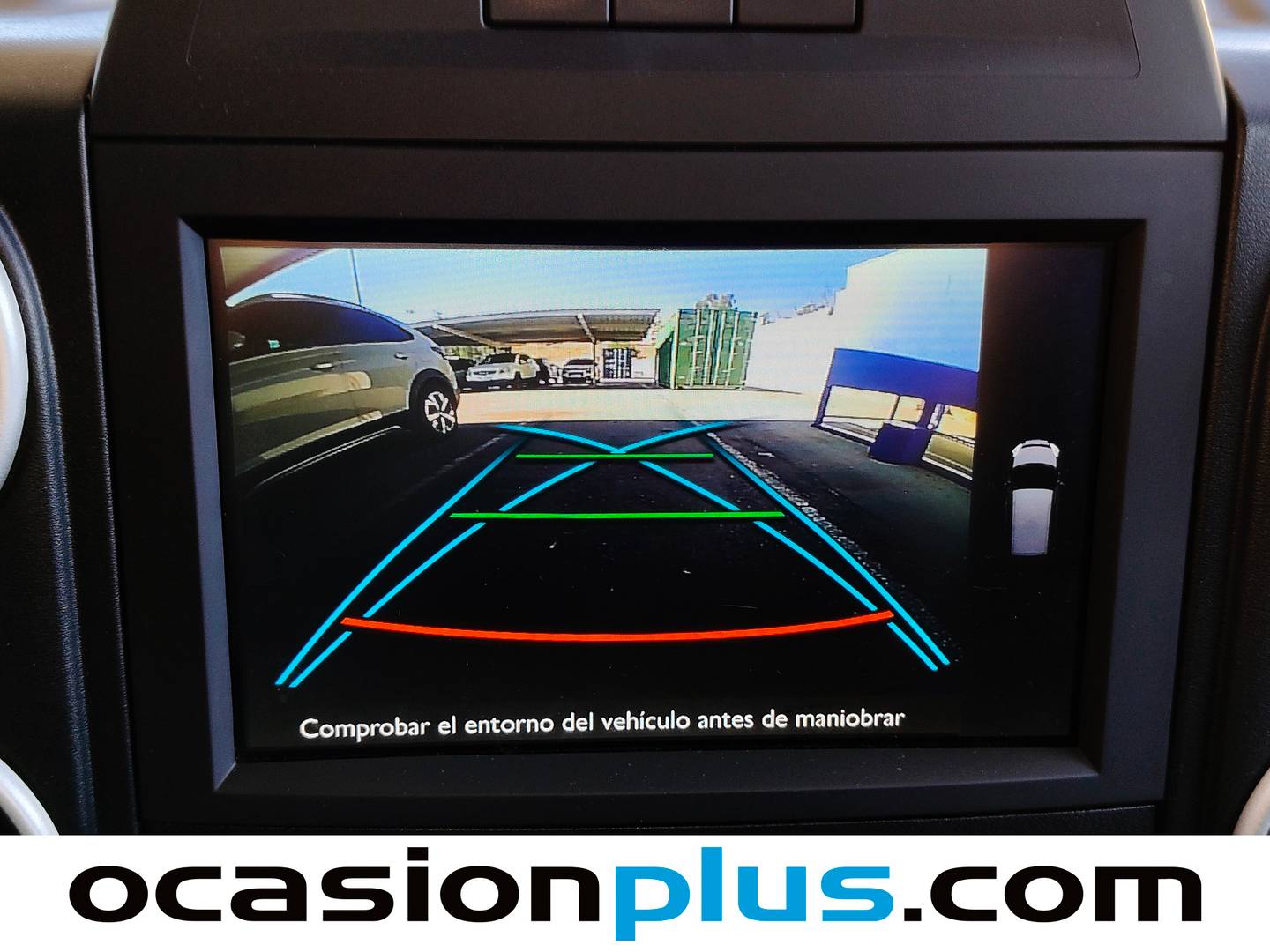 Equipamiento del Peugeot Partner Peugeot Partner Tepee 1.6 BlueHDi Active (100 CV)