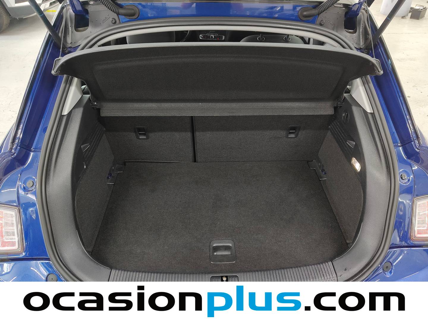 Fotos maletero Audi A1 Audi A1 Sportback Attraction 1.6 TDI (116 CV)