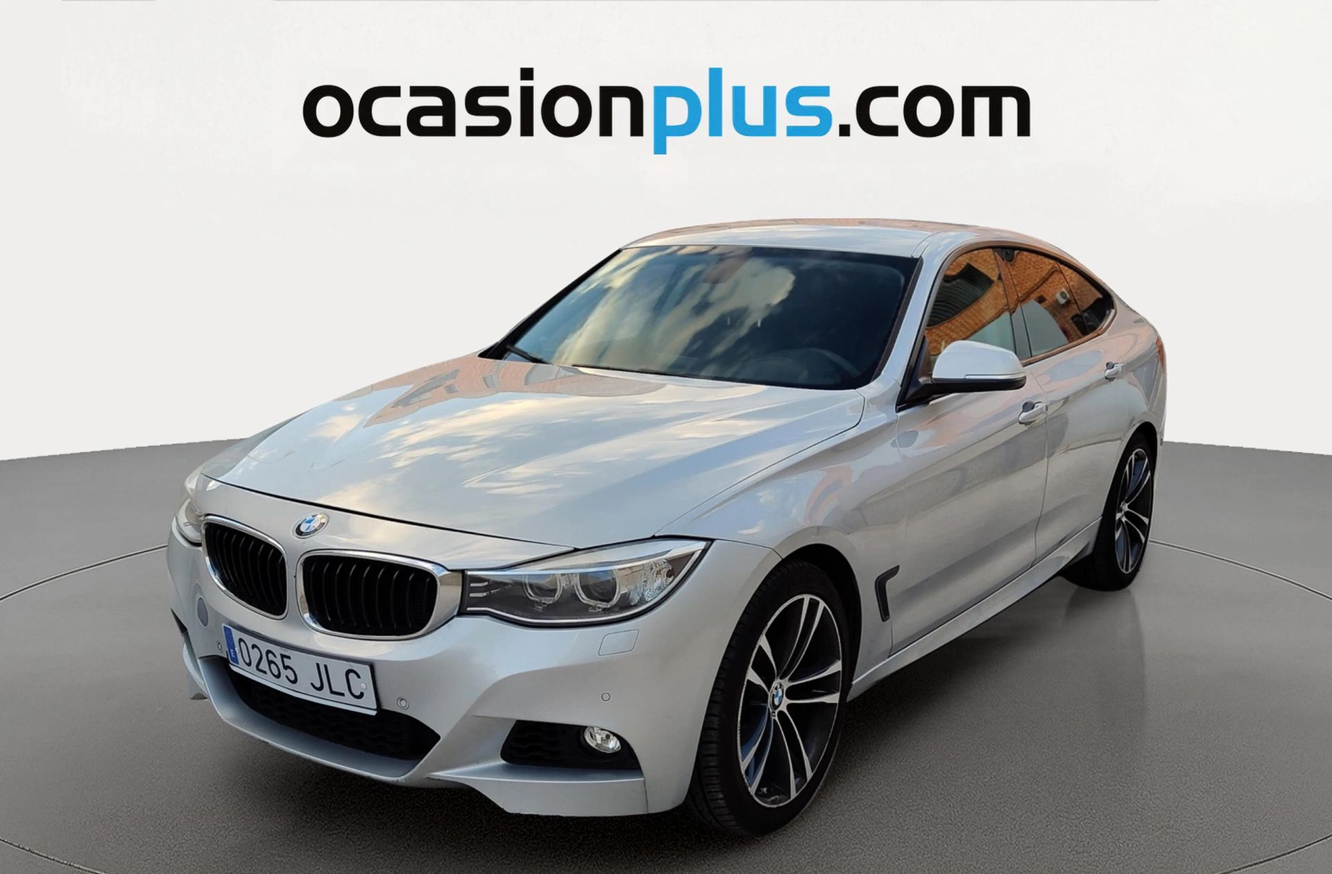 BMW Serie 3 320d Gran Turismo