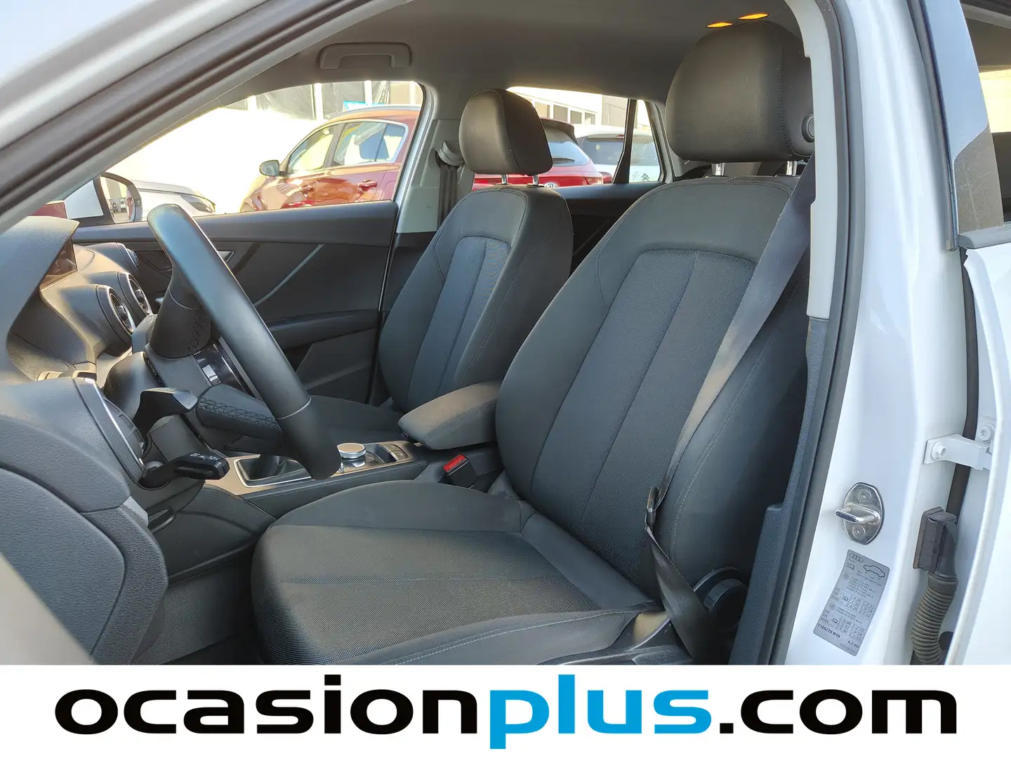 Foto Audi Q2 Audi Q2 Advanced 30 TDI  (116 CV)