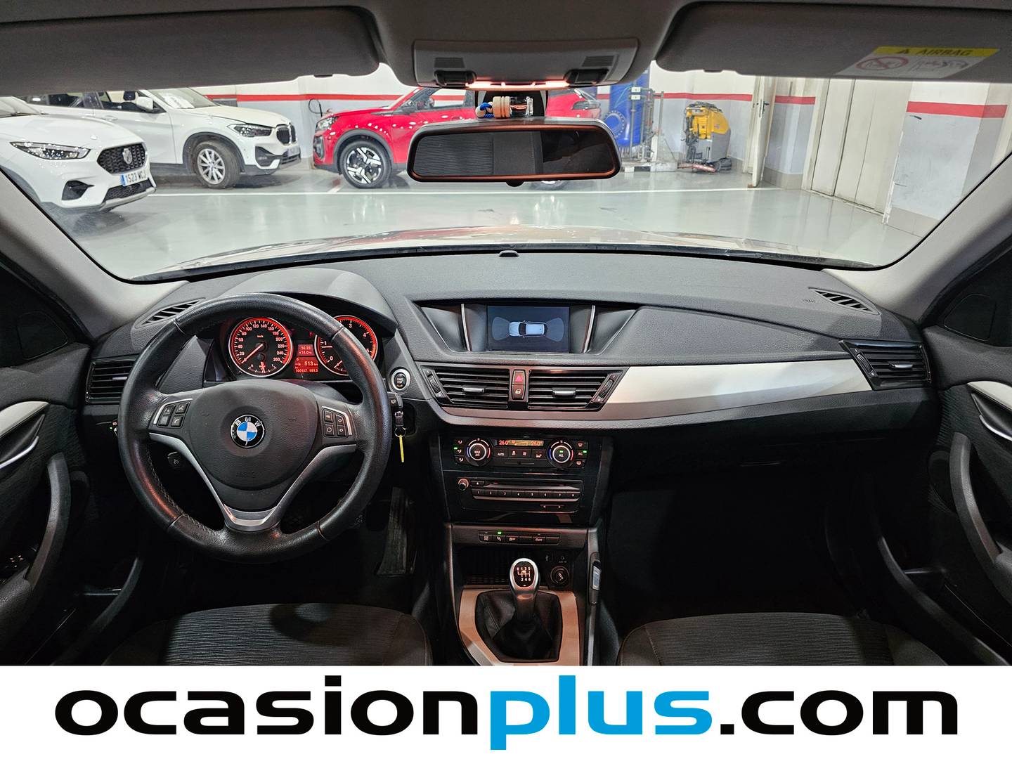 Foto BMW X1 BMW X1 sDrive18d (143 CV)