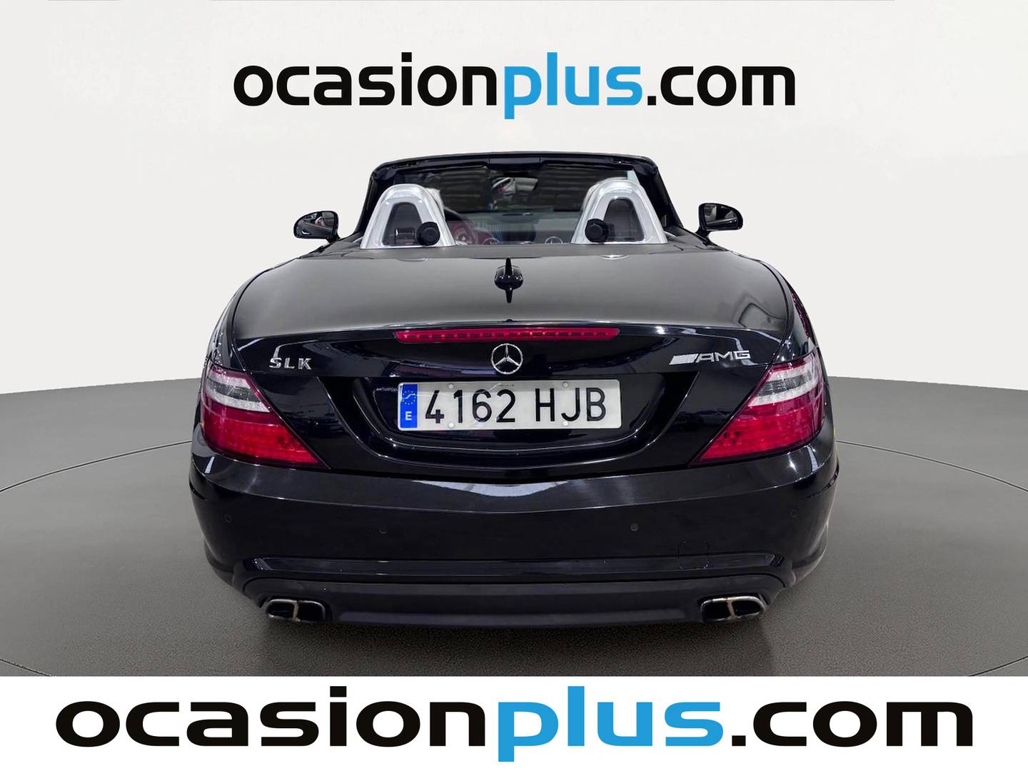 Mercedes Clase SLK Mercedes Clase SLK 200 (184 CV) Pack AMG barato