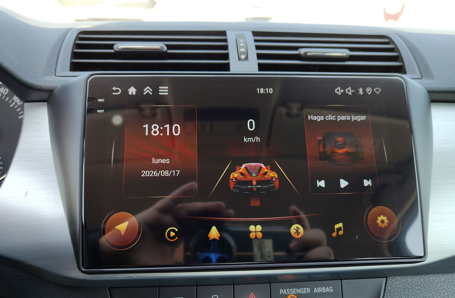 Škoda Fabia 1.0 MPI Like - foto 27