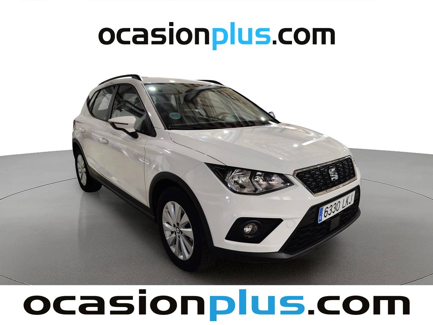 Foto del certificado del Seat Arona SEAT Arona 1.0 TSI Style Go Eco (115 CV)