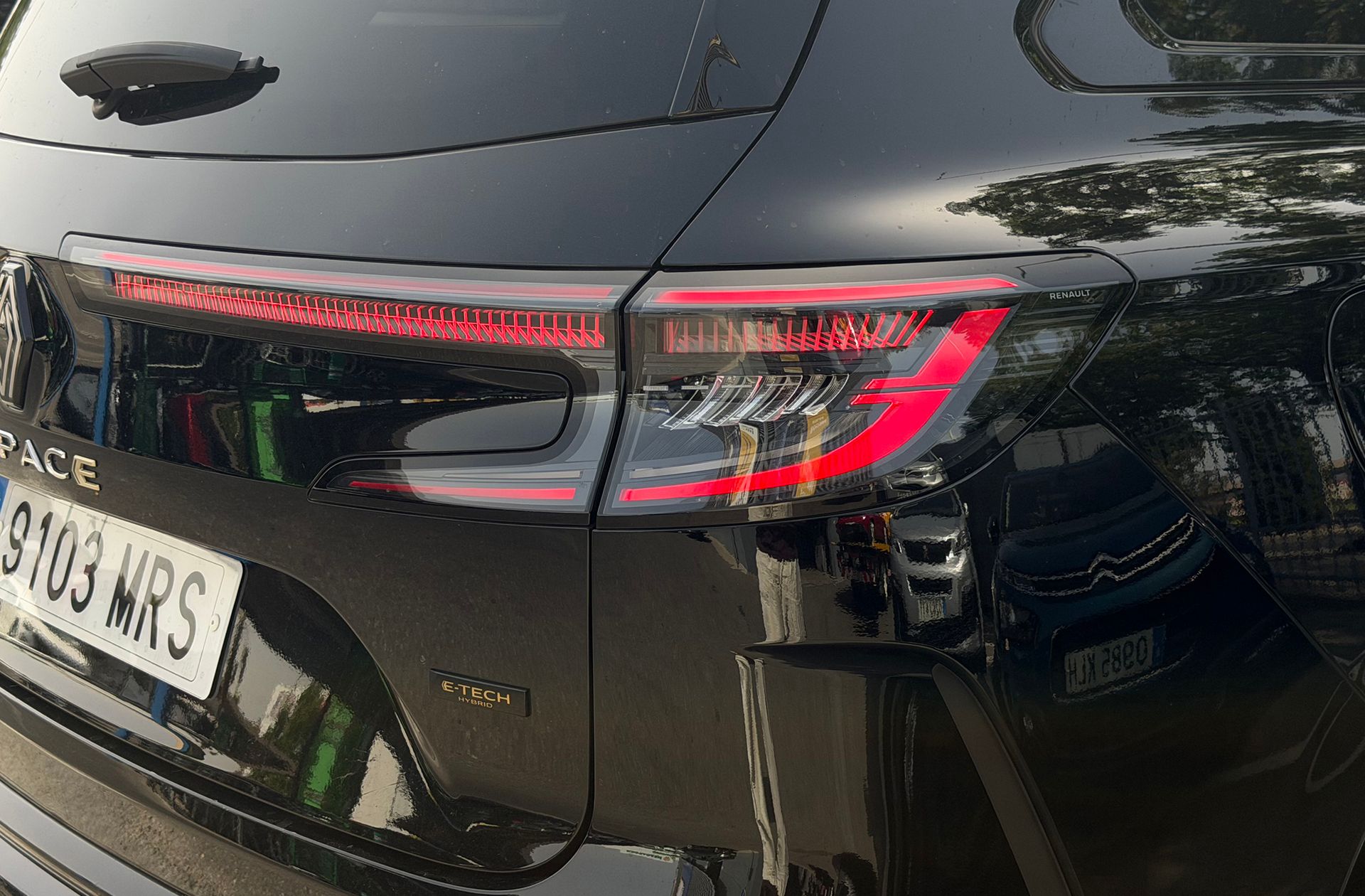 Renault Espace E-Tech full hybrid Iconic 7 plazas - foto 22