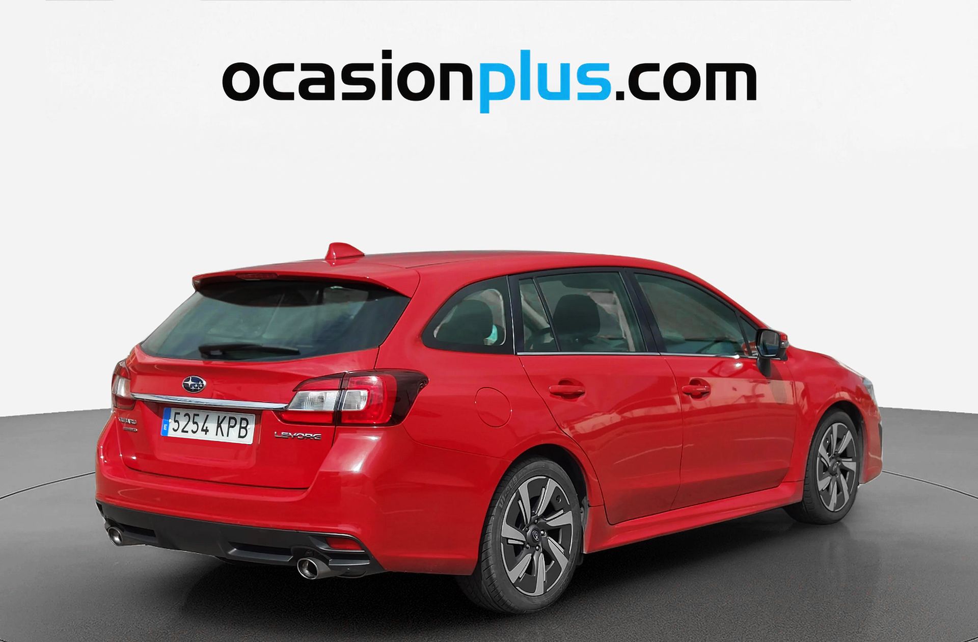 Subaru Levorg 1.6GT Sport 4WD CVT - foto 4