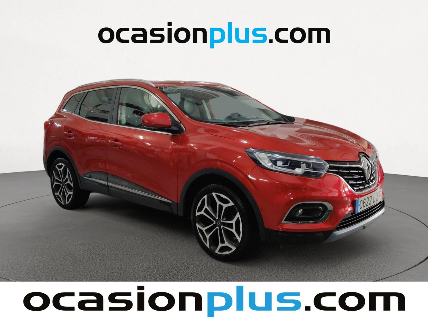 Foto Renault Kadjar Renault Kadjar Techno TCe GPF (140 CV)